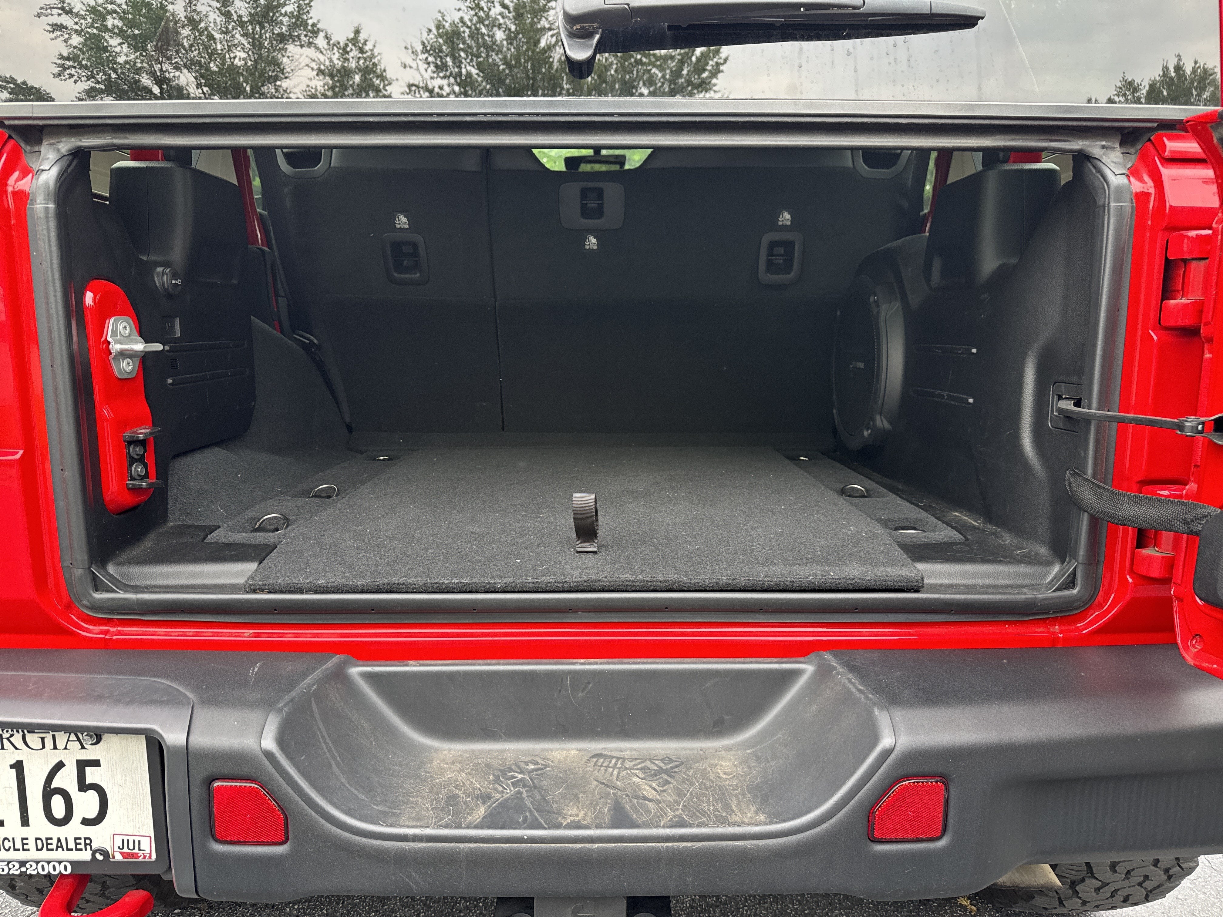 2022 Jeep Wrangler Unlimited Rubicon 4x4