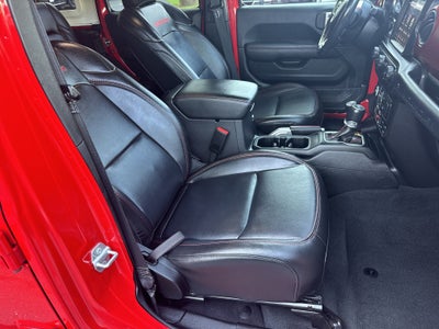 2022 Jeep Wrangler Unlimited Rubicon 4x4