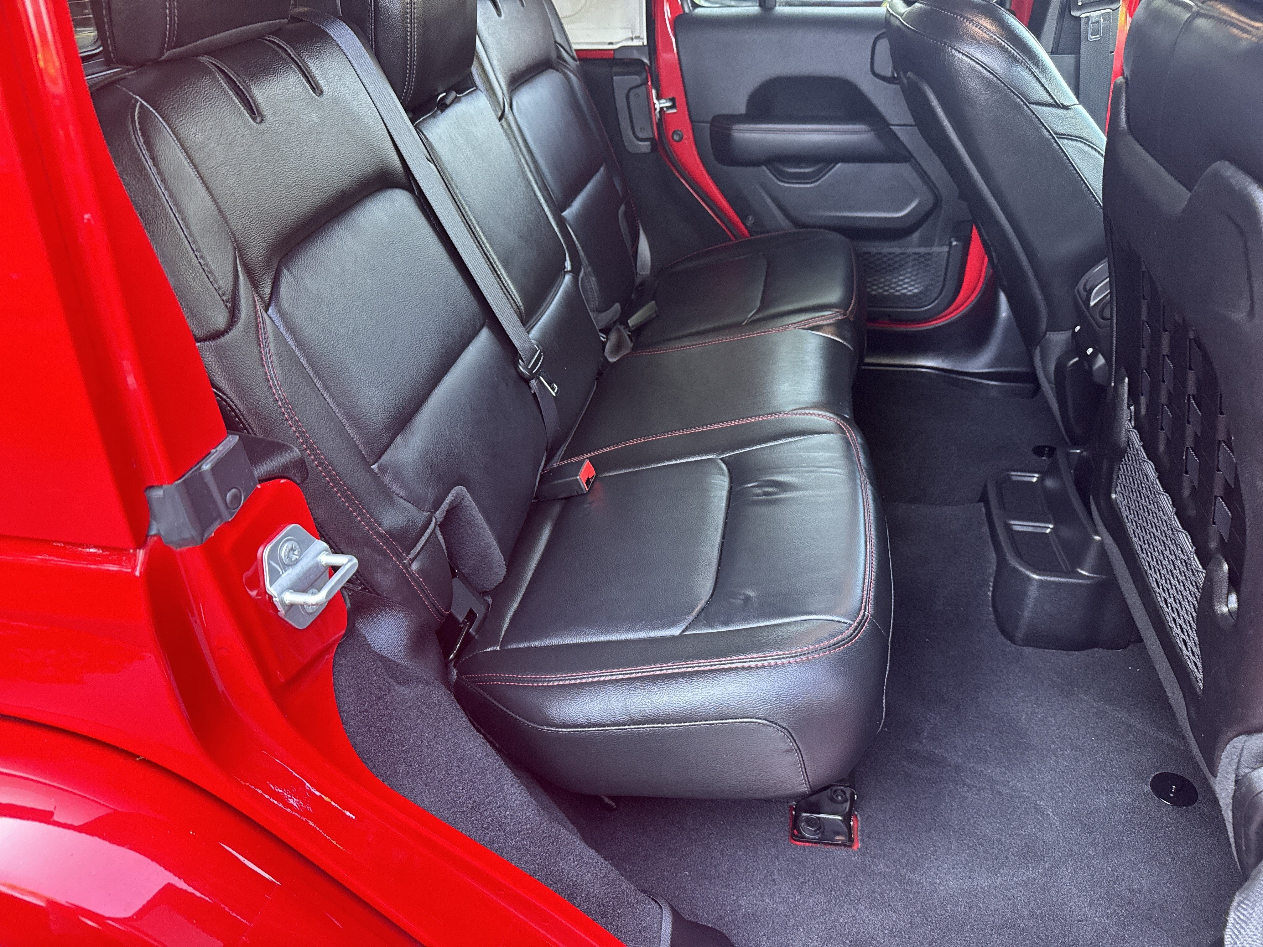 2022 Jeep Wrangler Unlimited Rubicon 4x4