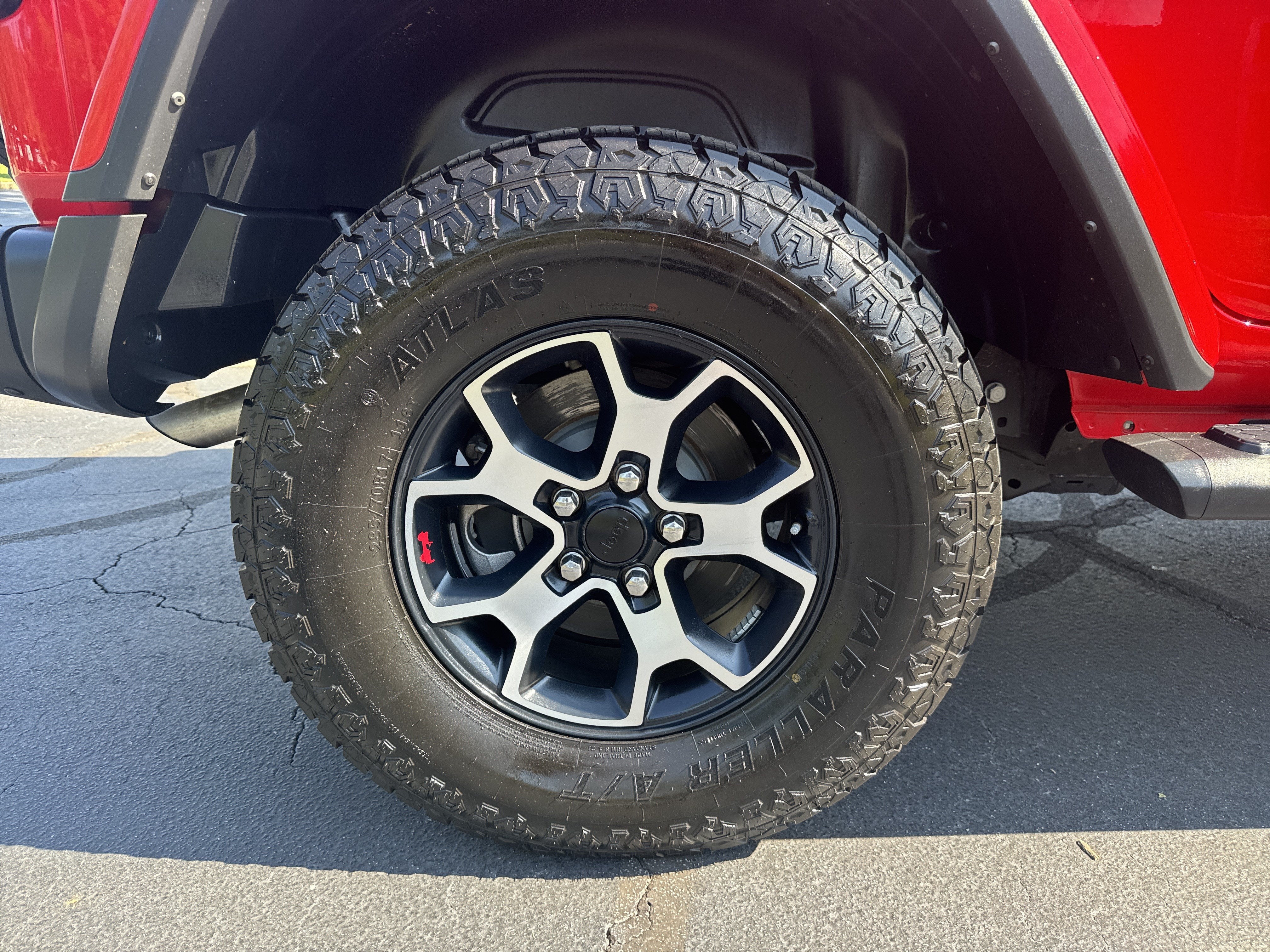 2022 Jeep Wrangler Unlimited Rubicon 4x4