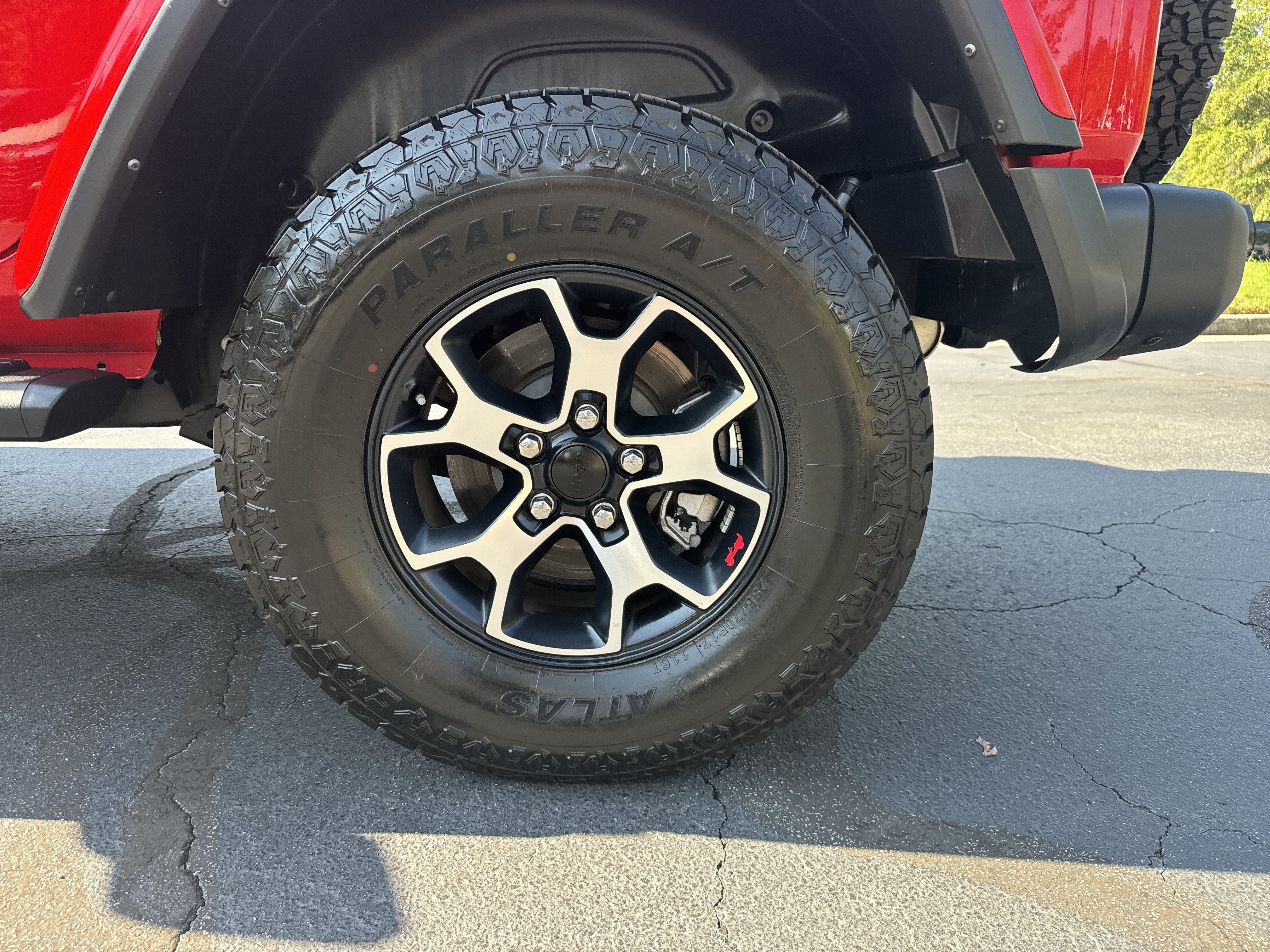 2022 Jeep Wrangler Unlimited Rubicon 4x4