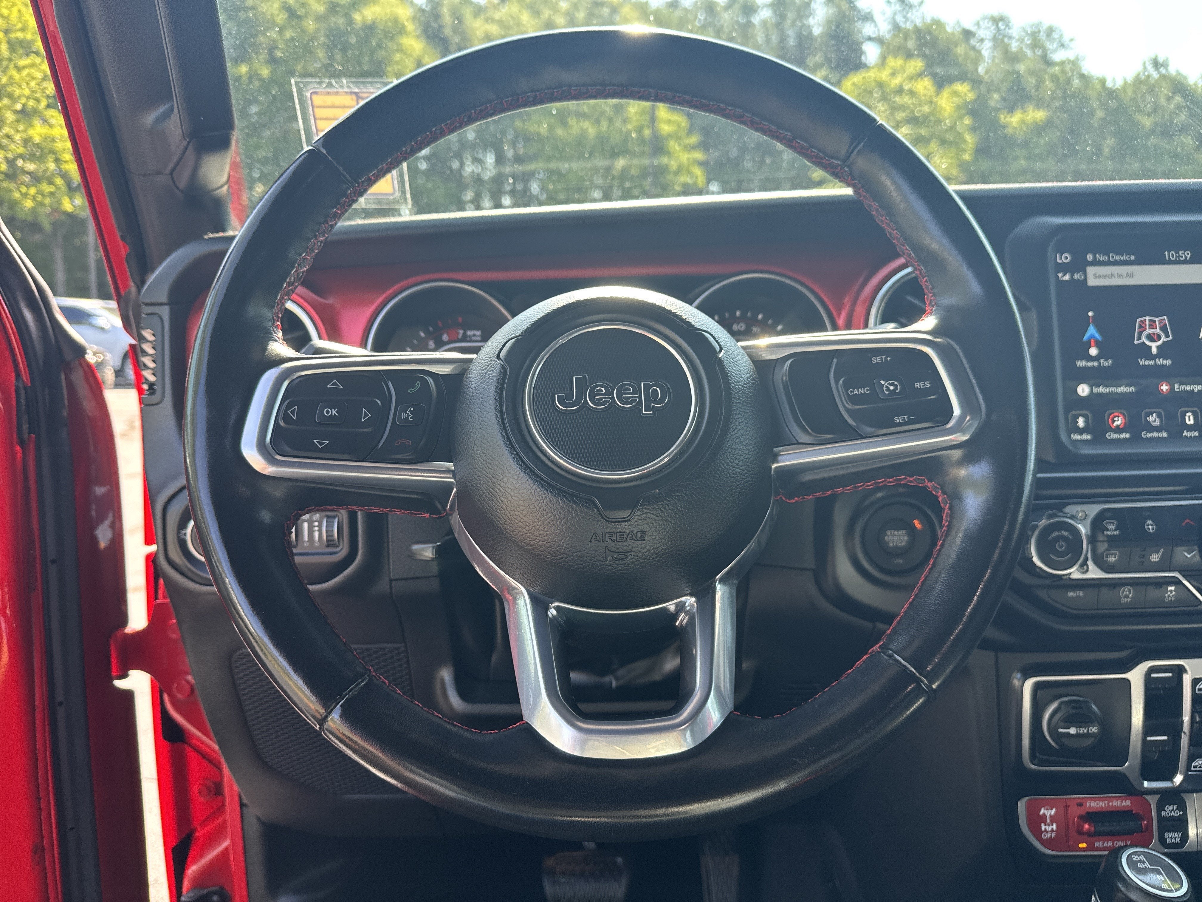 2022 Jeep Wrangler Unlimited Rubicon 4x4