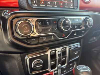 2022 Jeep Wrangler Unlimited Rubicon 4x4