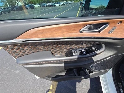 2022 Jeep Grand Cherokee Summit 4x2
