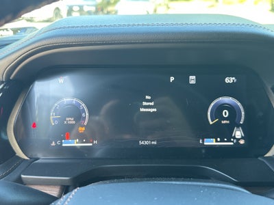 2022 Jeep Grand Cherokee Summit 4x2