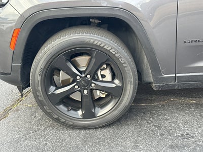 2021 Jeep Grand Cherokee L Altitude 4x2