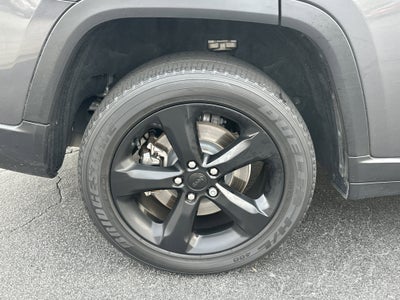 2021 Jeep Grand Cherokee L Altitude 4x2