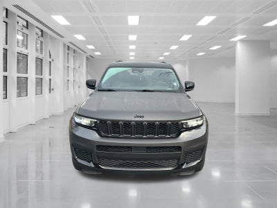 2021 Jeep Grand Cherokee L Altitude 4x2