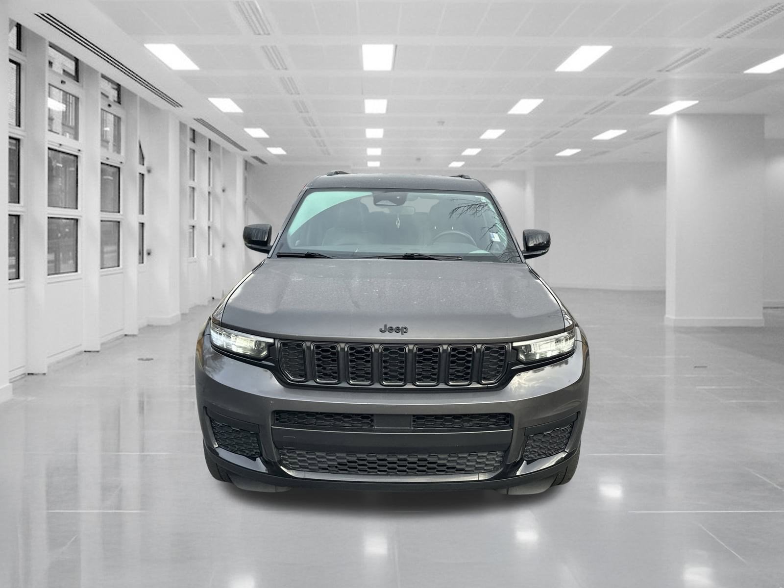 2021 Jeep Grand Cherokee L Altitude 4x2