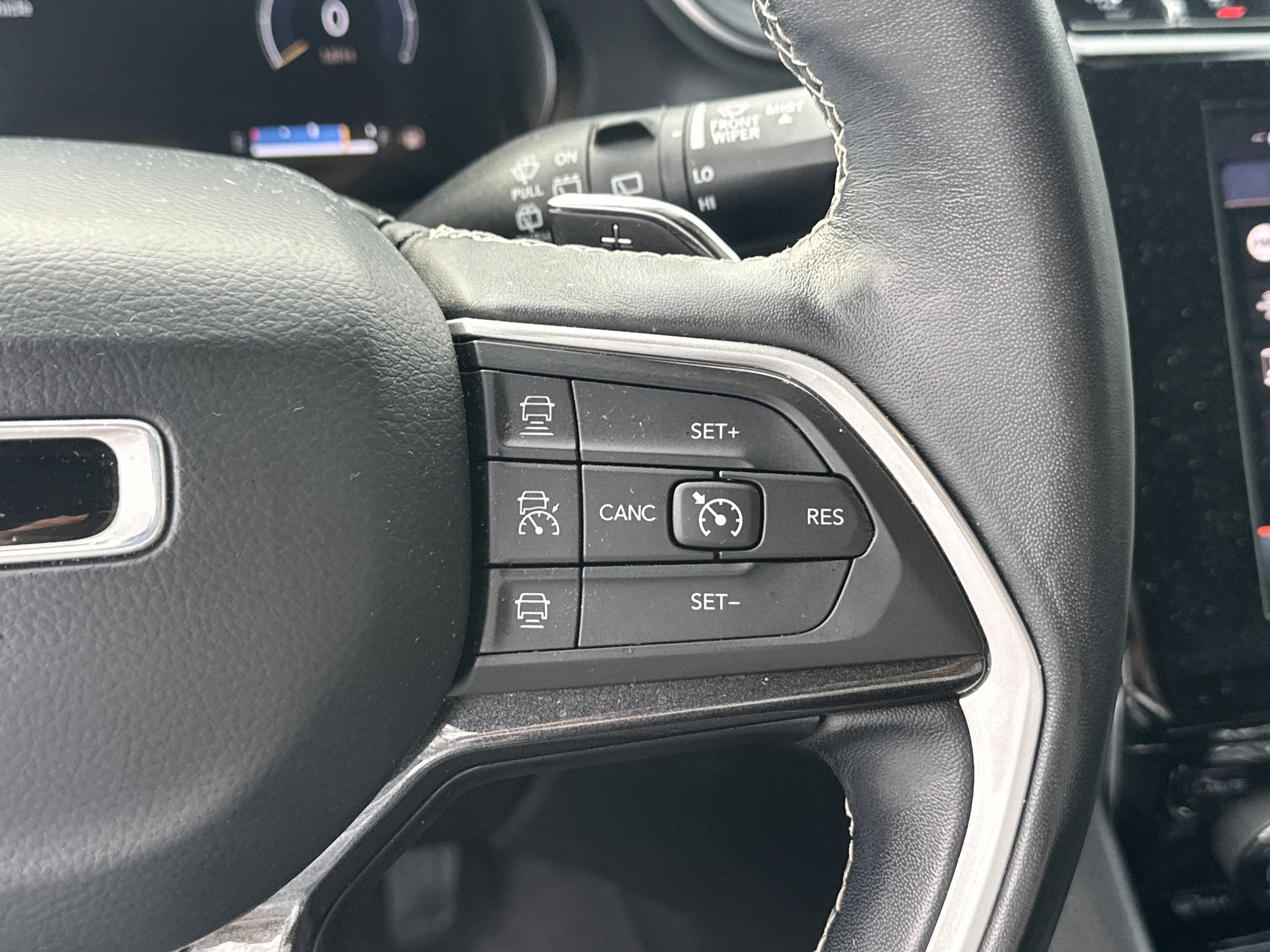 2021 Jeep Grand Cherokee L Altitude 4x2