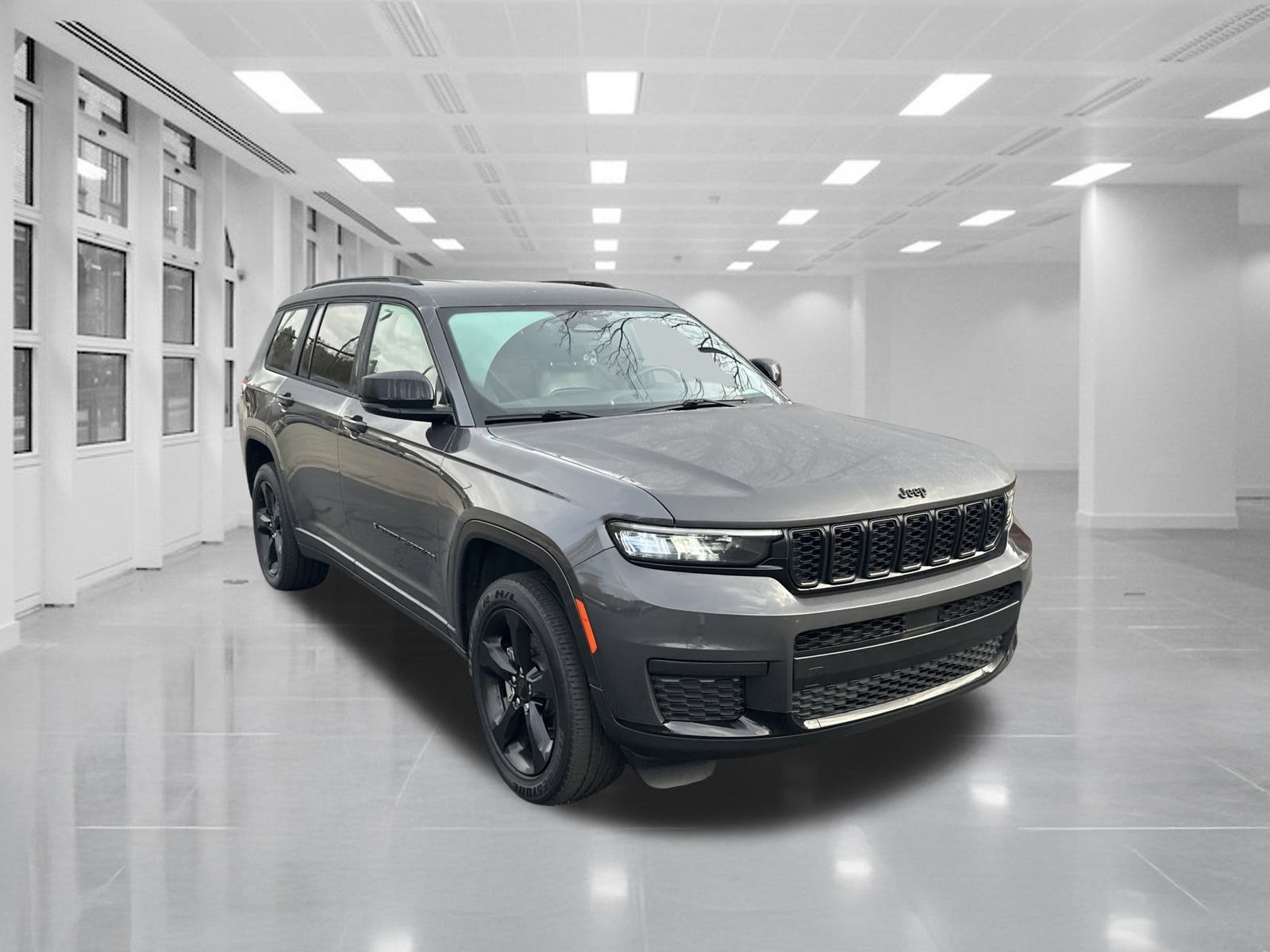 2021 Jeep Grand Cherokee L Altitude 4x2