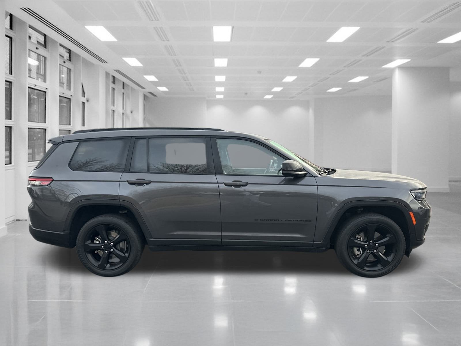2021 Jeep Grand Cherokee L Altitude 4x2