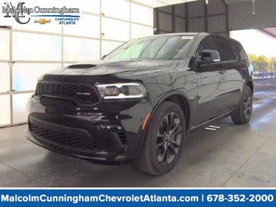 2021 Dodge Durango R/T AWD