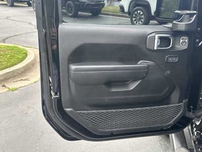 2024 Jeep Gladiator Sport S