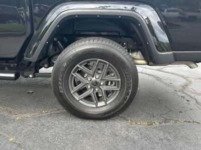 2024 Jeep Gladiator Sport S