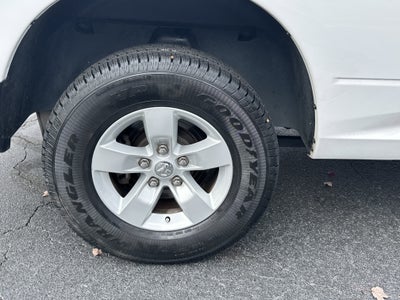 2020 RAM 1500 Classic SLT Crew Cab 4x2 6'4" Box