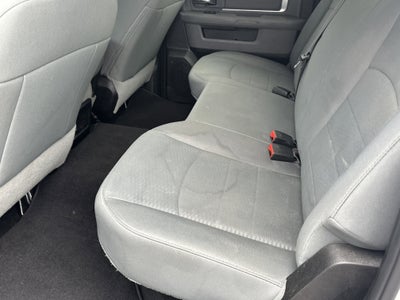 2020 RAM 1500 Classic SLT Crew Cab 4x2 6'4" Box