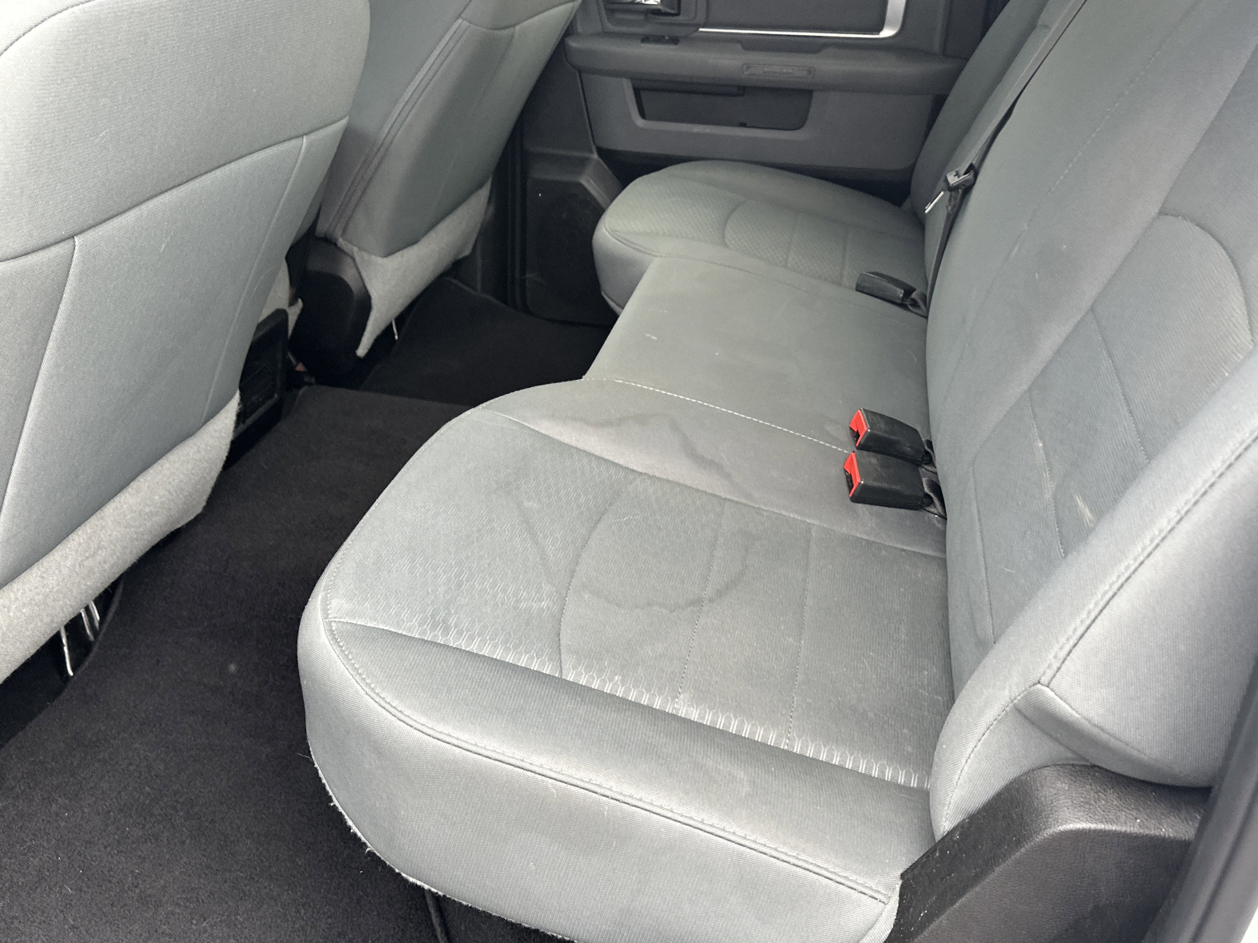 2020 RAM 1500 Classic SLT Crew Cab 4x2 6'4" Box