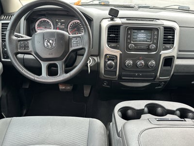 2020 RAM 1500 Classic SLT Crew Cab 4x2 6'4" Box