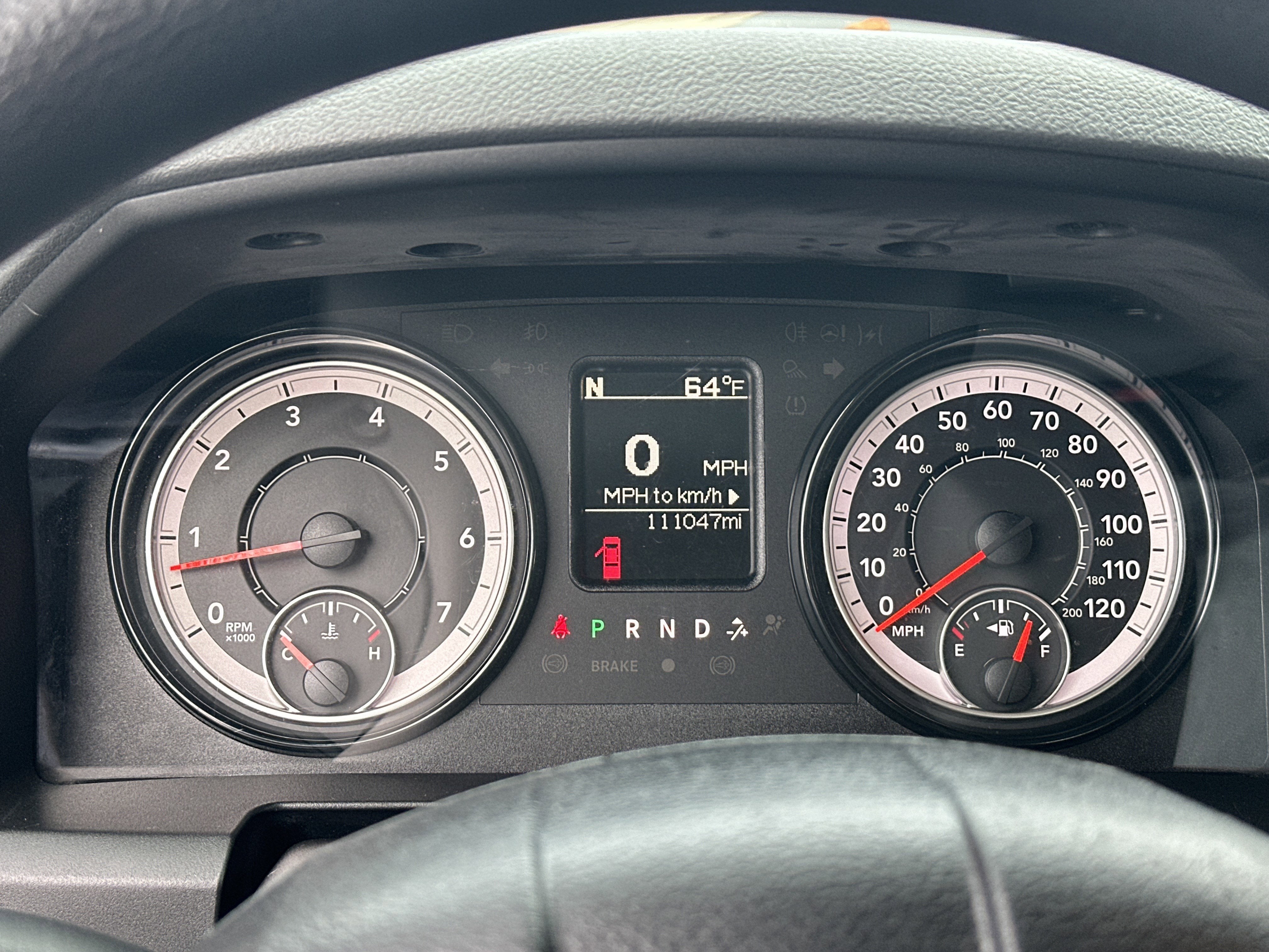 2020 RAM 1500 Classic SLT Crew Cab 4x2 6'4" Box