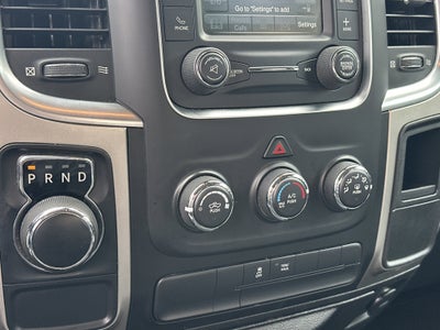 2020 RAM 1500 Classic SLT Crew Cab 4x2 6'4" Box