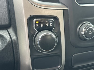 2020 RAM 1500 Classic SLT Crew Cab 4x2 6'4" Box