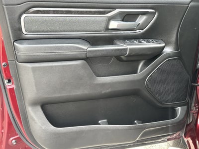 2022 RAM 1500 Big Horn Crew Cab 4x2 5'7" Box