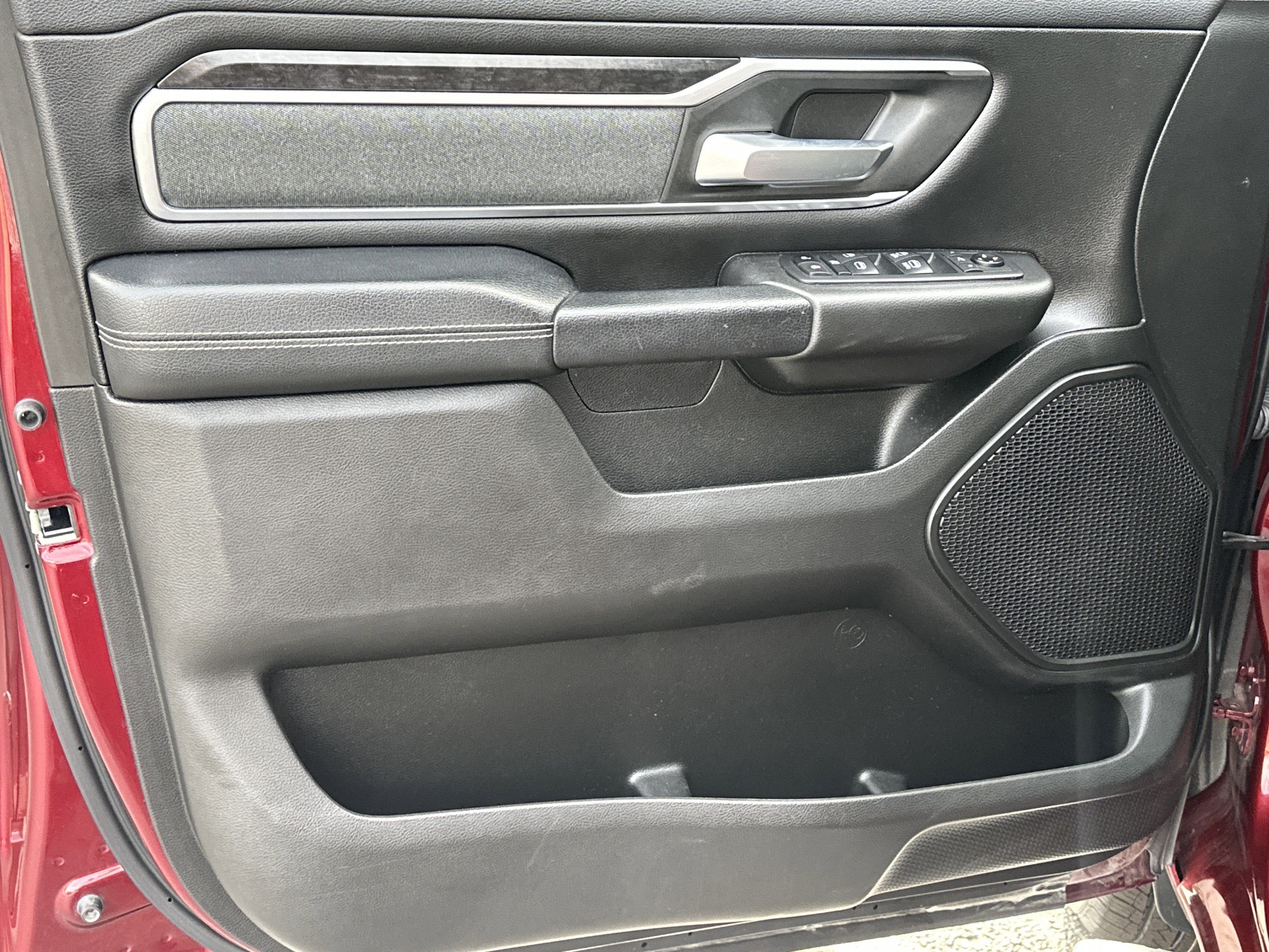 2022 RAM 1500 Big Horn Crew Cab 4x2 5'7" Box