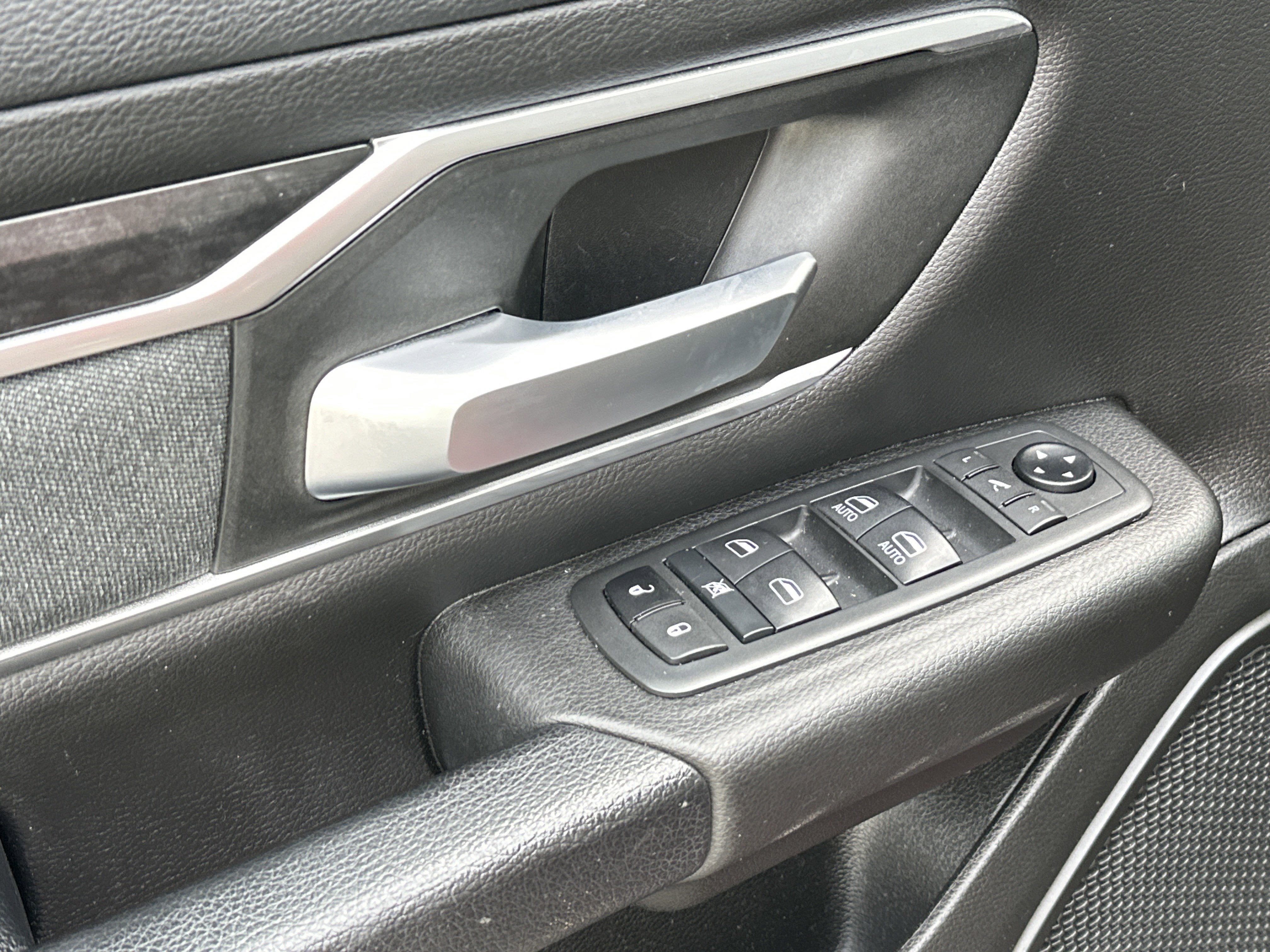 2022 RAM 1500 Big Horn Crew Cab 4x2 5'7" Box