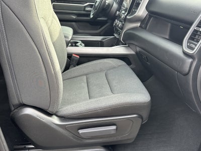 2022 RAM 1500 Big Horn Crew Cab 4x2 5'7" Box