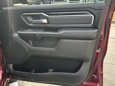 2022 RAM 1500 Big Horn Crew Cab 4x2 5'7" Box