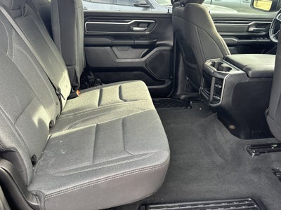 2022 RAM 1500 Big Horn Crew Cab 4x2 5'7" Box