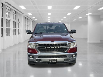 2022 RAM 1500 Big Horn Crew Cab 4x2 5'7" Box