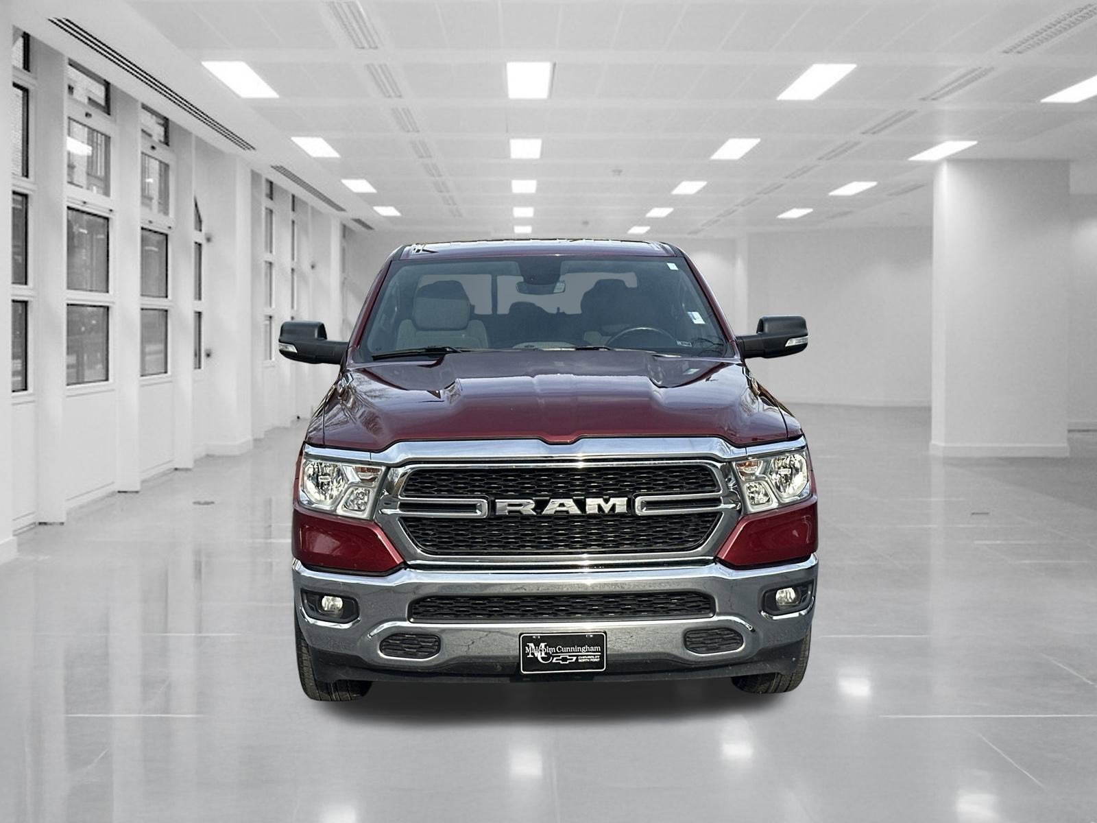 2022 RAM 1500 Big Horn Crew Cab 4x2 5'7" Box
