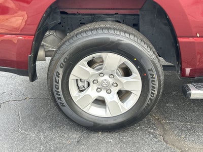 2022 RAM 1500 Big Horn Crew Cab 4x2 5'7" Box