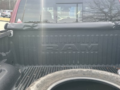 2022 RAM 1500 Big Horn Crew Cab 4x2 5'7" Box