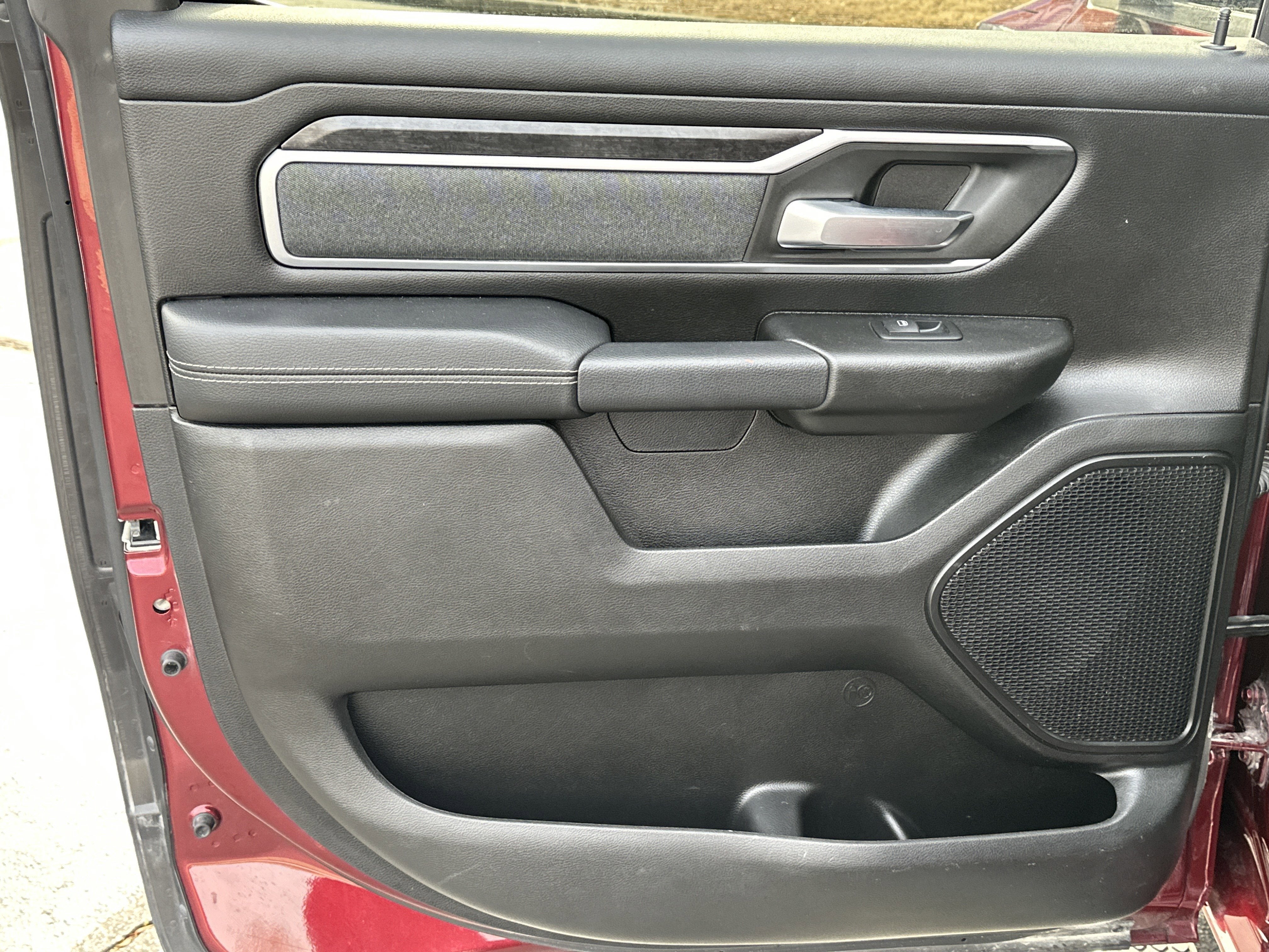 2022 RAM 1500 Big Horn Crew Cab 4x2 5'7" Box