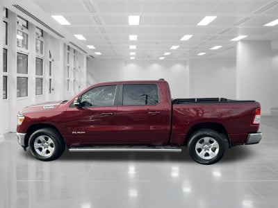 2022 RAM 1500 Big Horn Crew Cab 4x2 5'7" Box