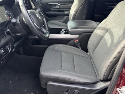 2022 RAM 1500 Big Horn Crew Cab 4x2 5'7" Box