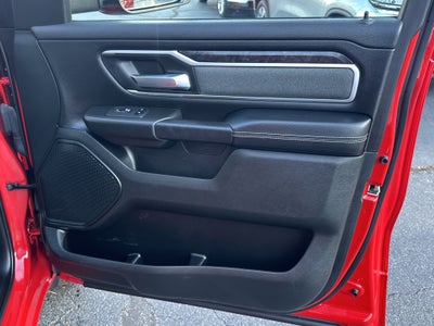 2022 RAM 1500 Big Horn Crew Cab 4x4 5'7" Box