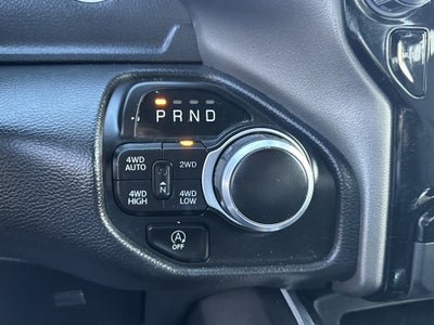 2022 RAM 1500 Big Horn Crew Cab 4x4 5'7" Box