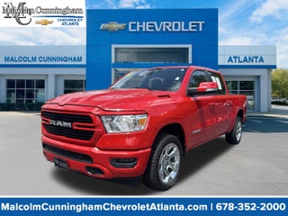 2022 RAM 1500 Big Horn Crew Cab 4x4 5'7" Box