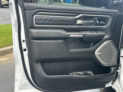 2026 RAM 1500 Tungsten Crew Cab 4x4 5'7" Box