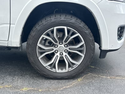 2026 RAM 1500 Tungsten Crew Cab 4x4 5'7" Box