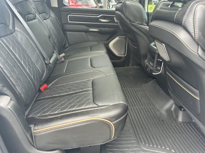 2026 RAM 1500 Tungsten Crew Cab 4x4 5'7" Box
