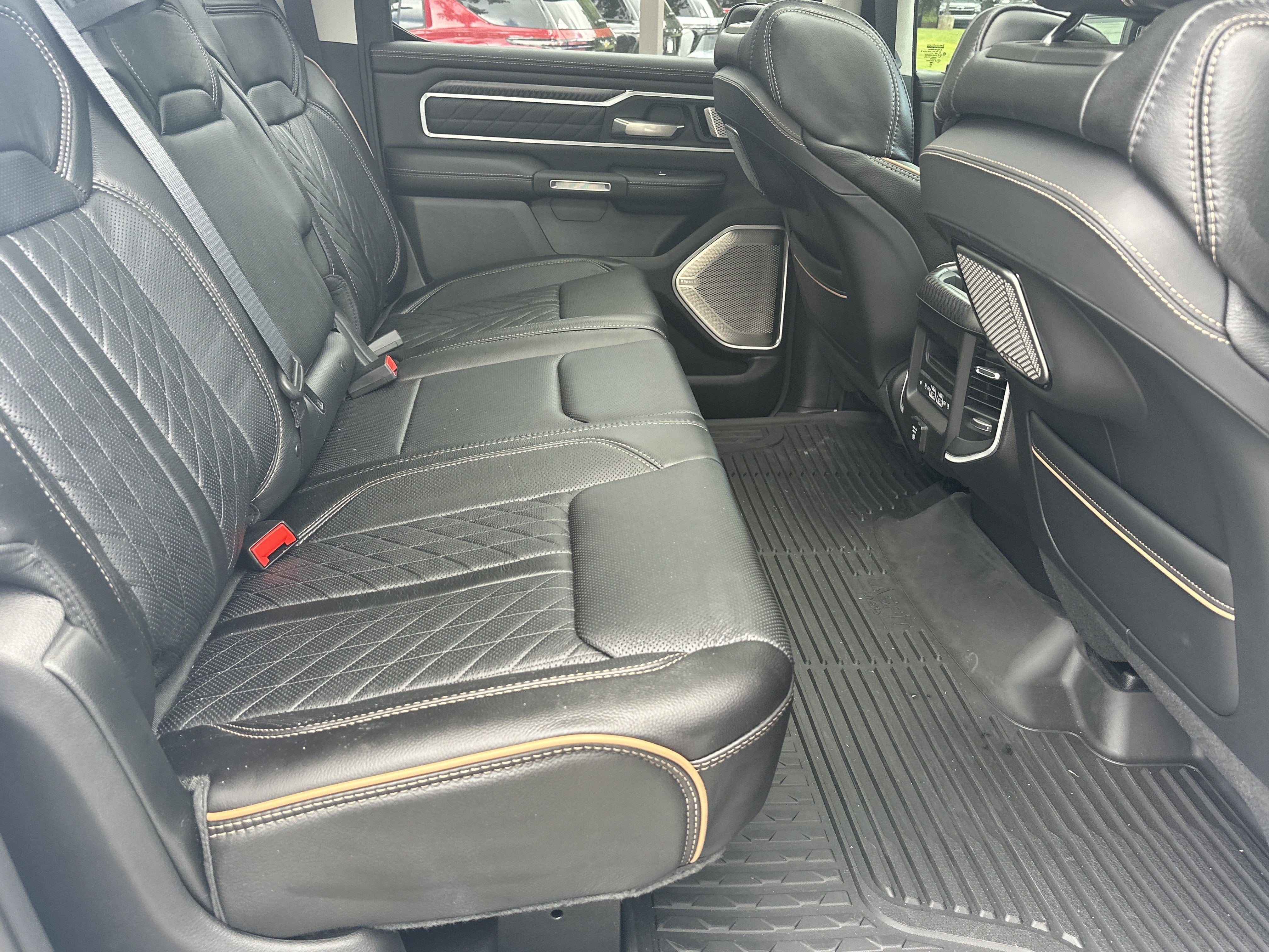 2026 RAM 1500 Tungsten Crew Cab 4x4 5'7" Box