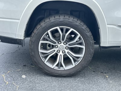 2026 RAM 1500 Tungsten Crew Cab 4x4 5'7" Box