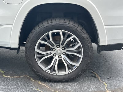 2026 RAM 1500 Tungsten Crew Cab 4x4 5'7" Box