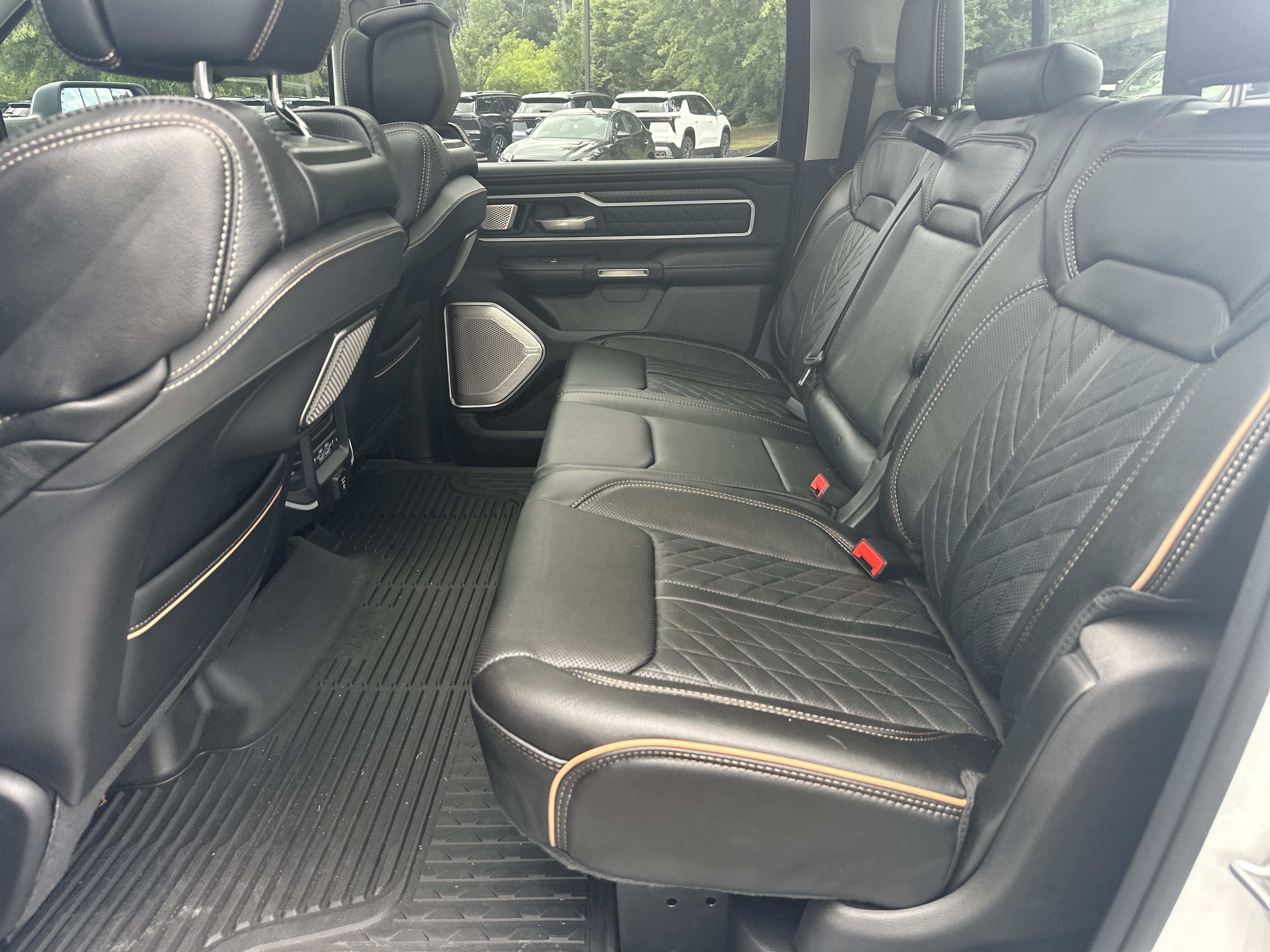 2026 RAM 1500 Tungsten Crew Cab 4x4 5'7" Box
