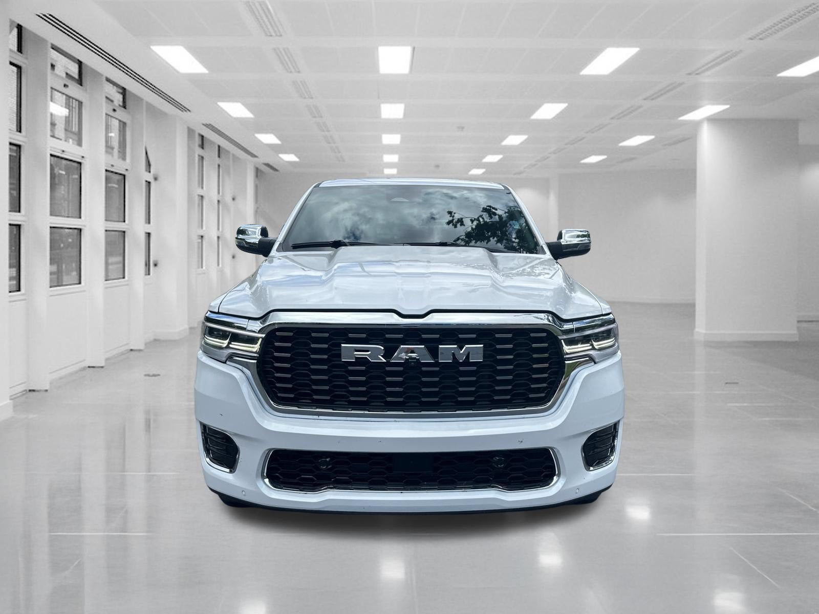 2026 RAM 1500 Tungsten Crew Cab 4x4 5'7" Box